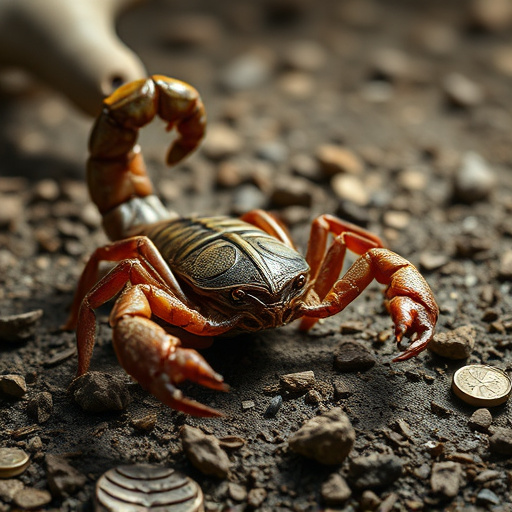 scorpion