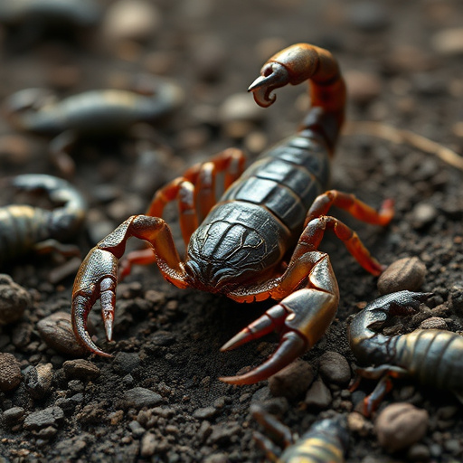 scorpion