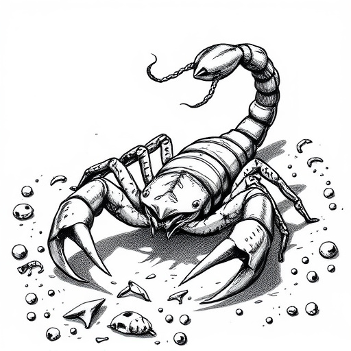 scorpion