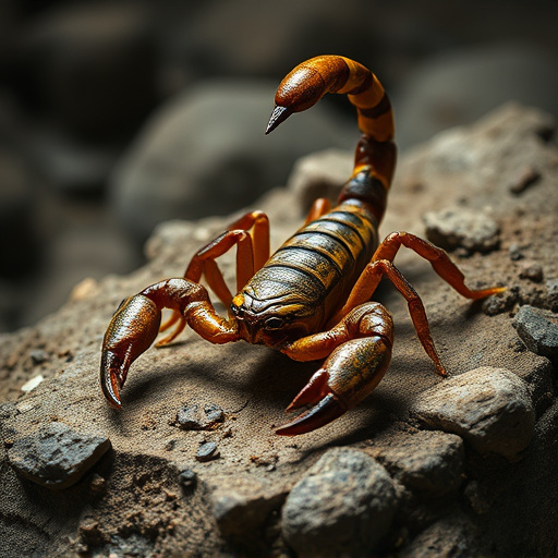 scorpion