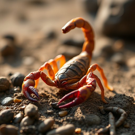 scorpion