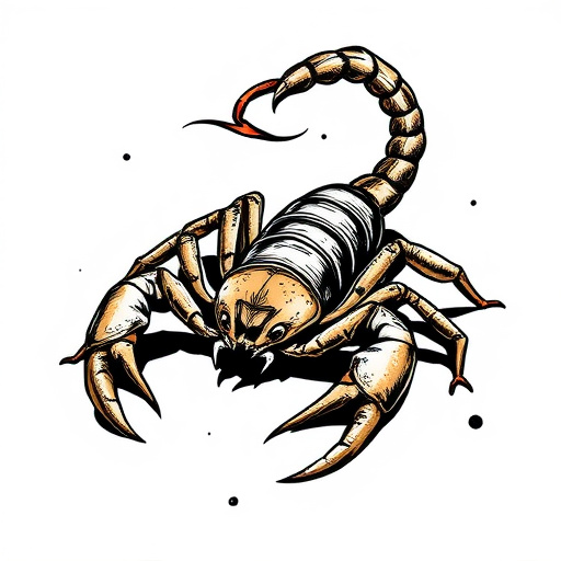 scorpion