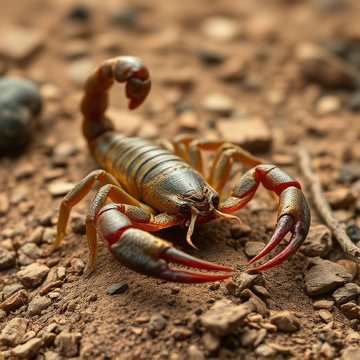 scorpion