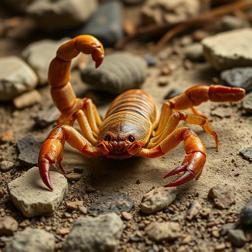 scorpion