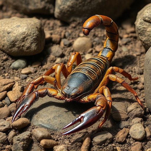 scorpion