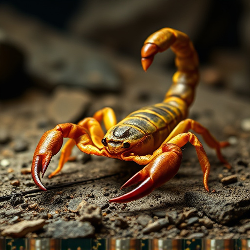 scorpion