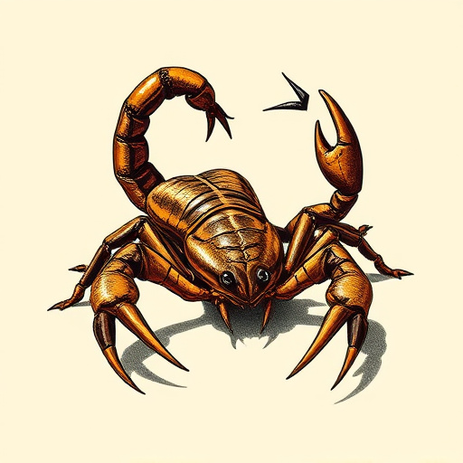 scorpion
