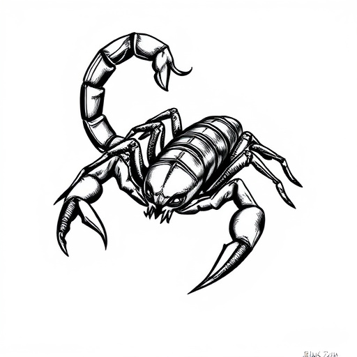 scorpion