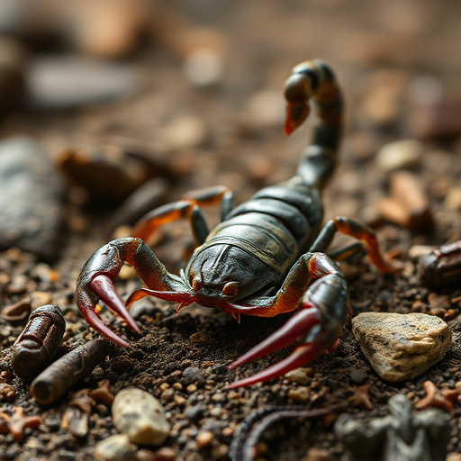 scorpion