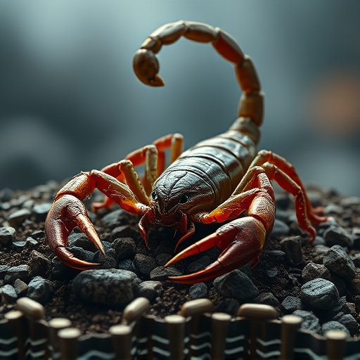 scorpion