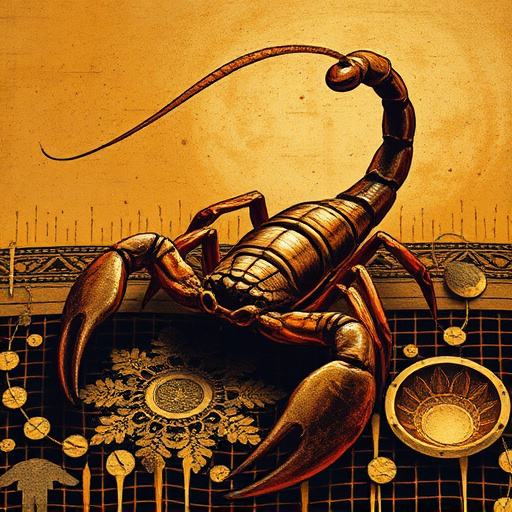 scorpion