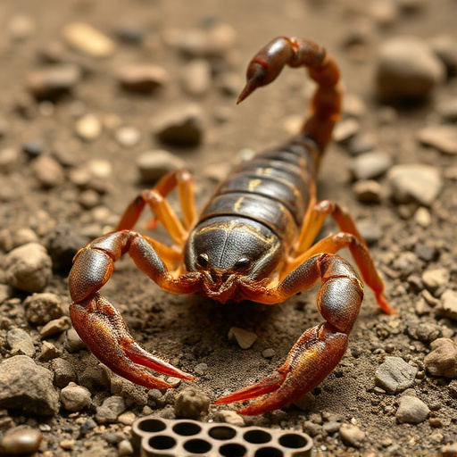 scorpion