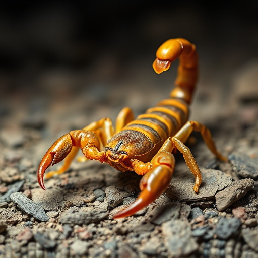scorpion