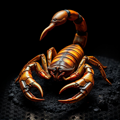 scorpion