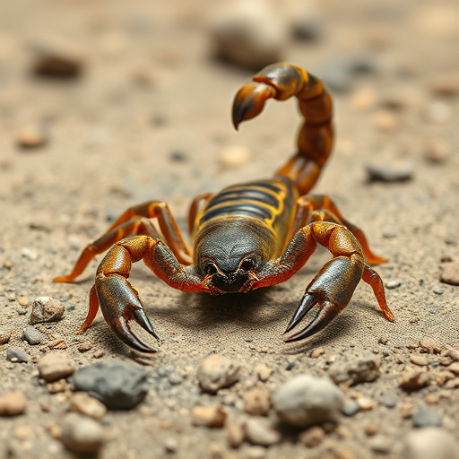 scorpion