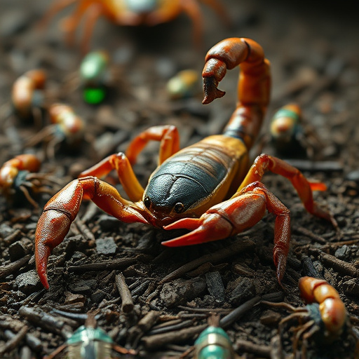 scorpion