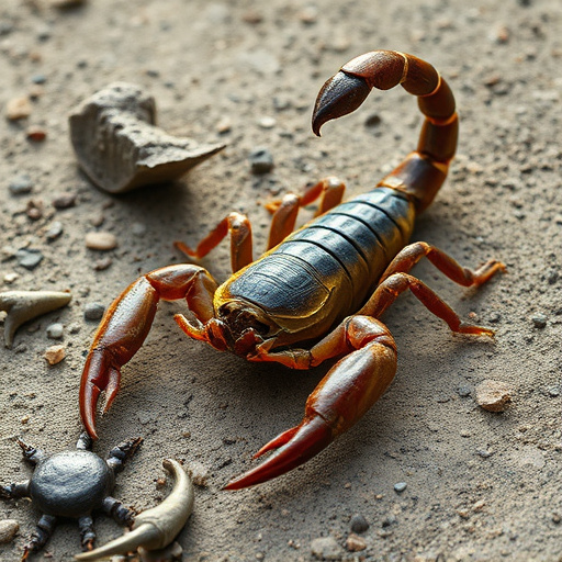 scorpion
