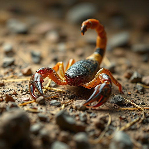 scorpion