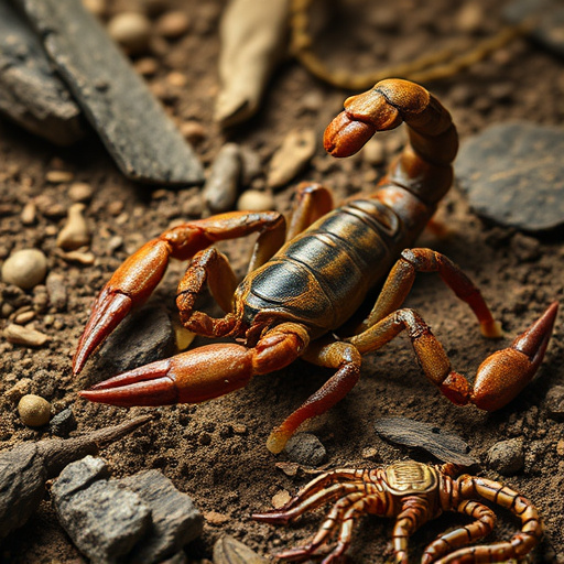 scorpion