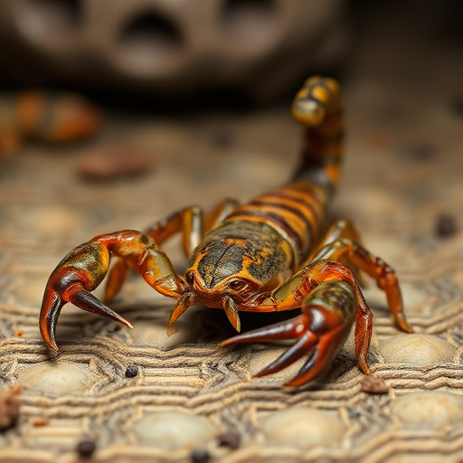 scorpion