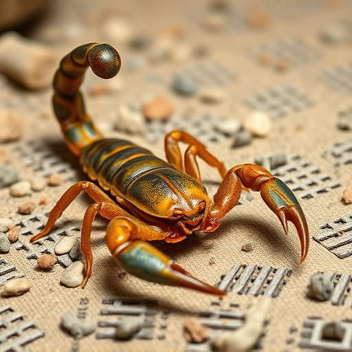 scorpion