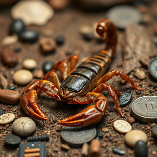 scorpion