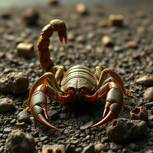 scorpion