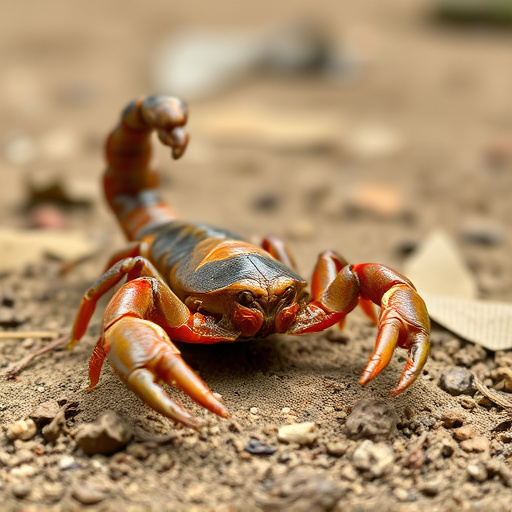scorpion