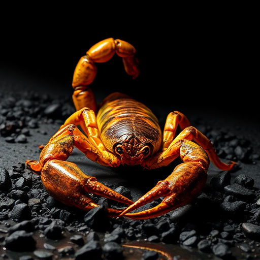 scorpion