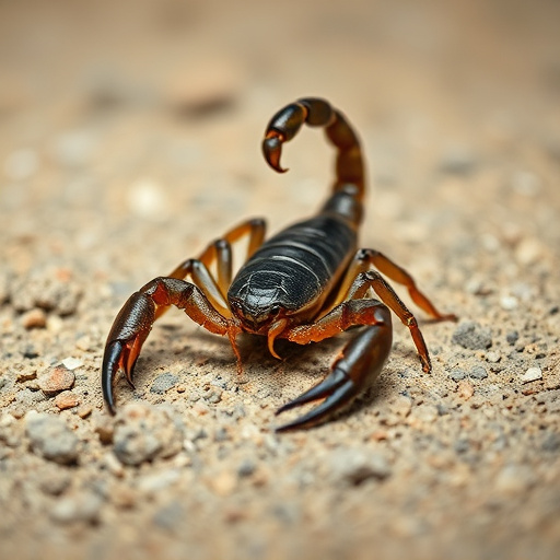 scorpion