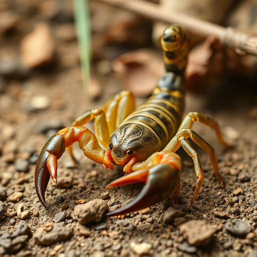 scorpion