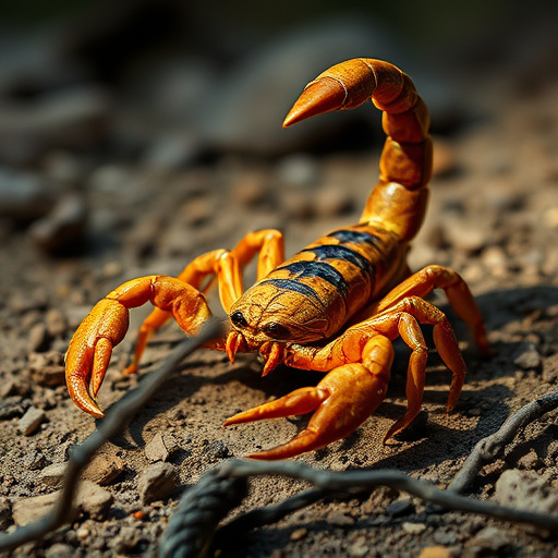 scorpion