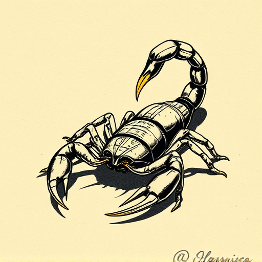 scorpion