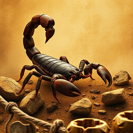 scorpion