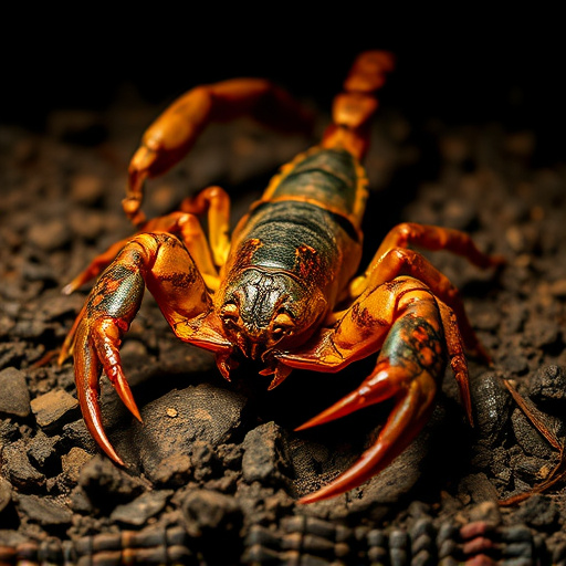 scorpion