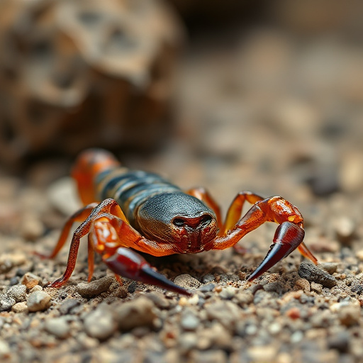 scorpion