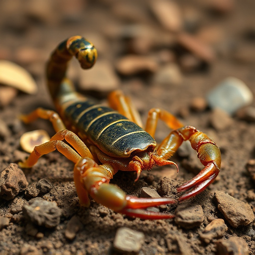 scorpion