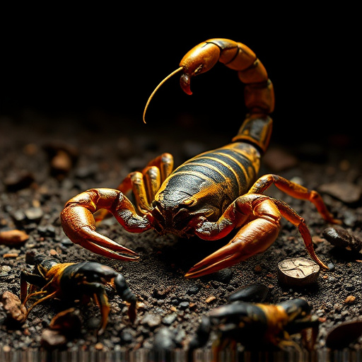 scorpion