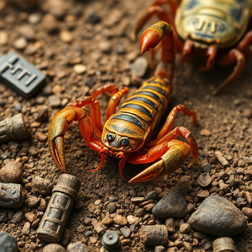 scorpion