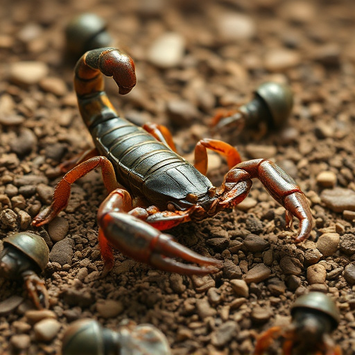 scorpion