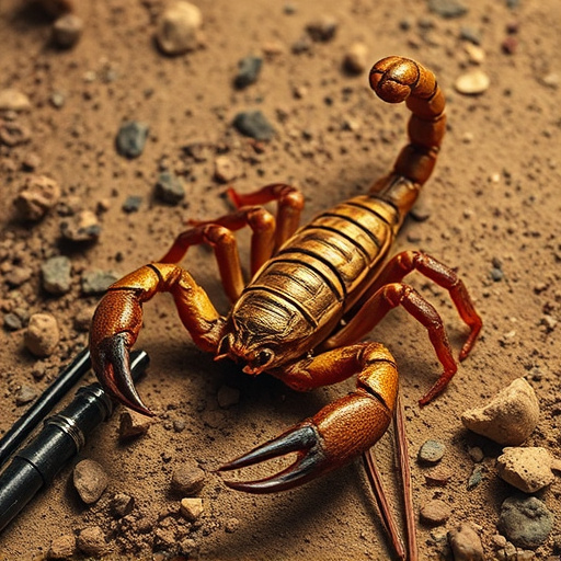 scorpion