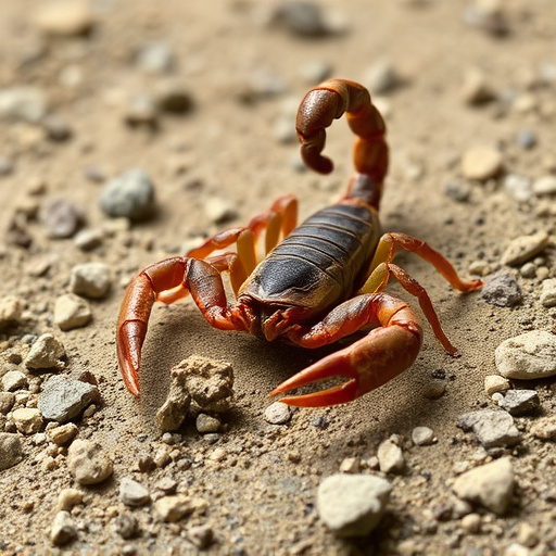 scorpion