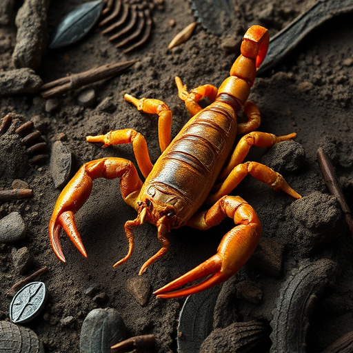scorpion