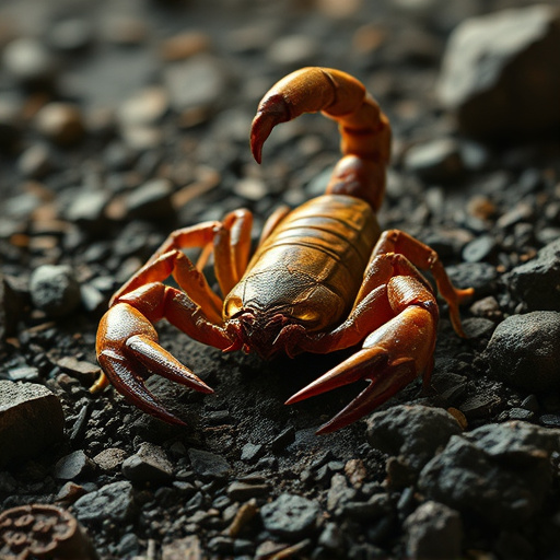scorpion