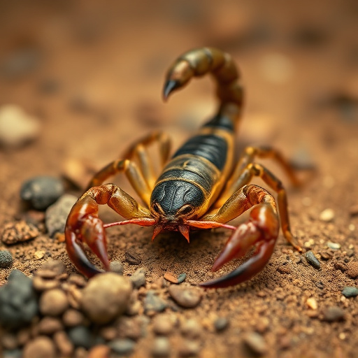 scorpion
