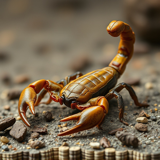 scorpion