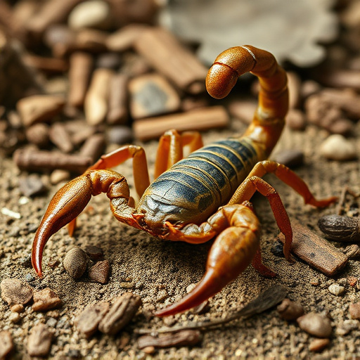 scorpion