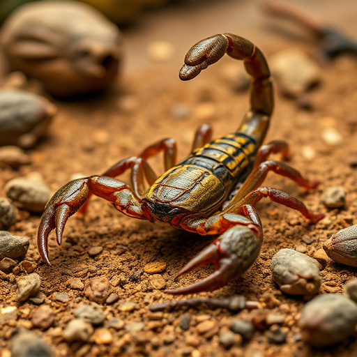 scorpion