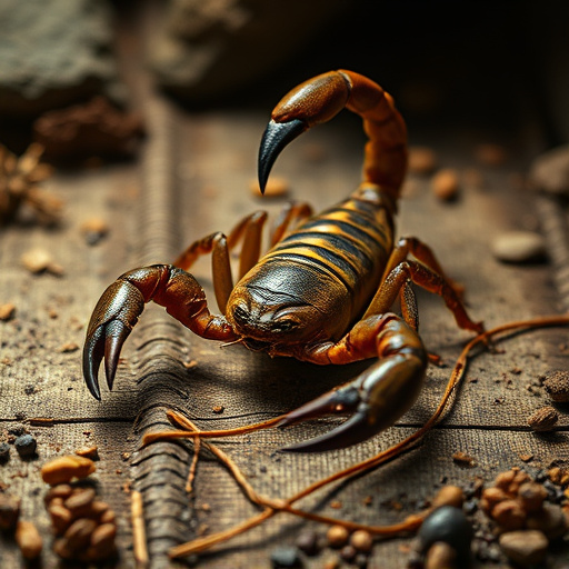 scorpion