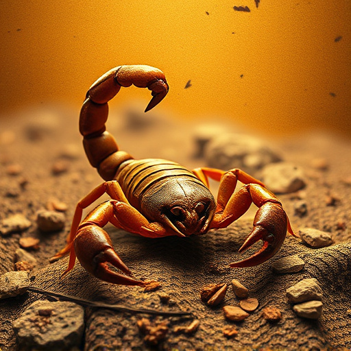 scorpion